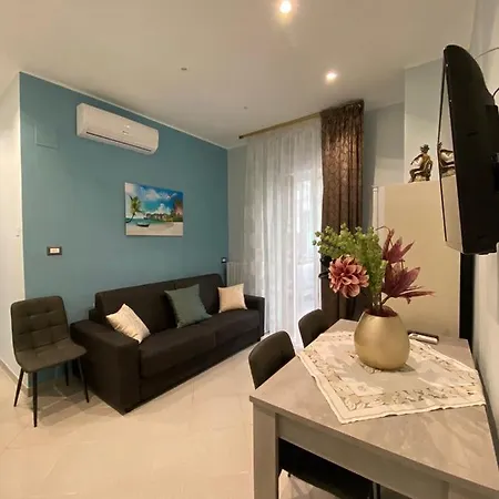 La Grazia Sul Mare Apartment Bisceglie Exterior photo