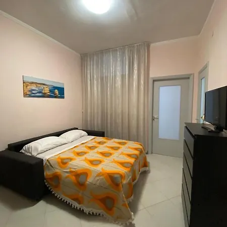La Grazia Sul Mare Apartment Bisceglie Exterior photo